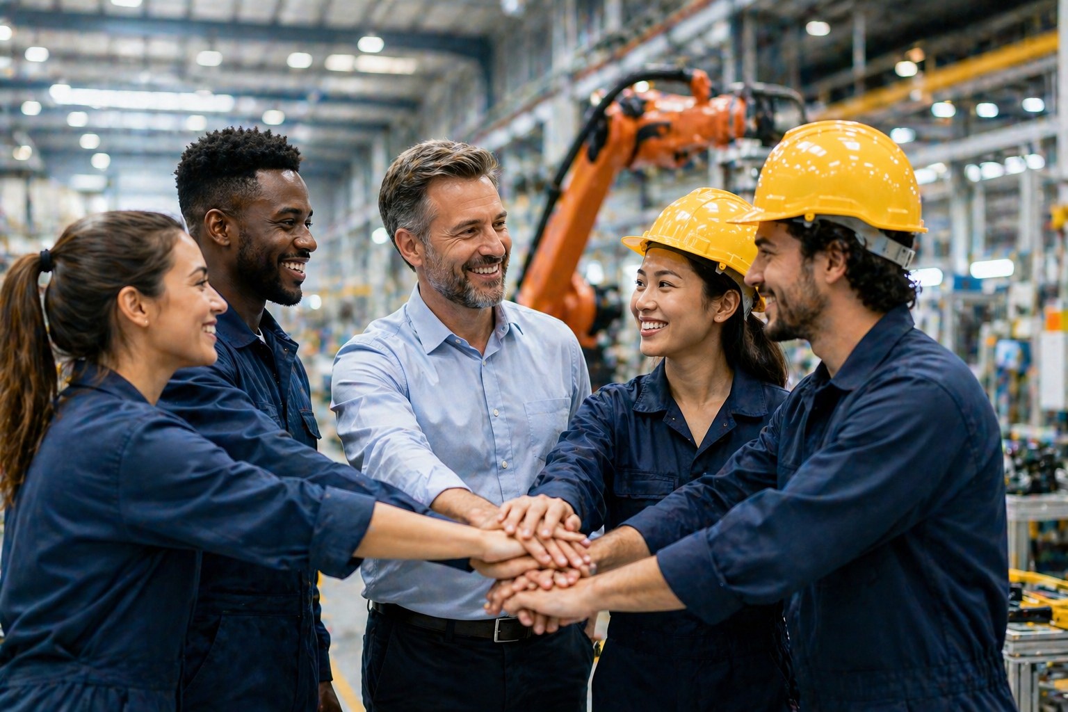 8 Ways Modern Manufacturing Leaders Inspire Greatness (and Make Work Fun Again!)