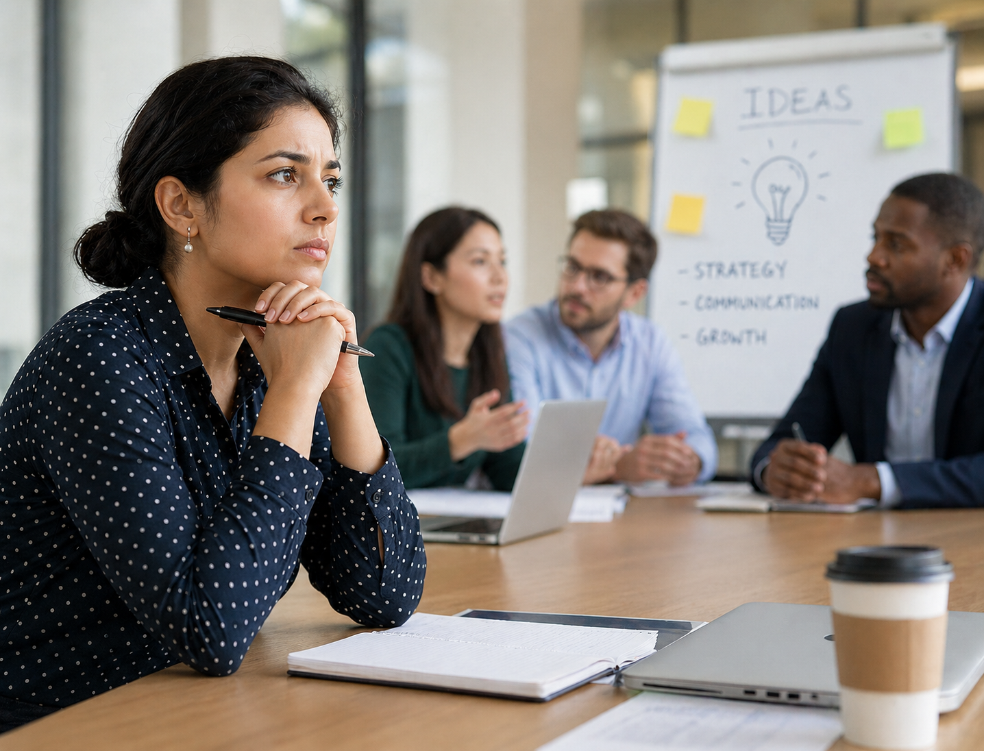 The ESL Competence Gap — Why Smart Professionals Feel Invisible in English Meetings