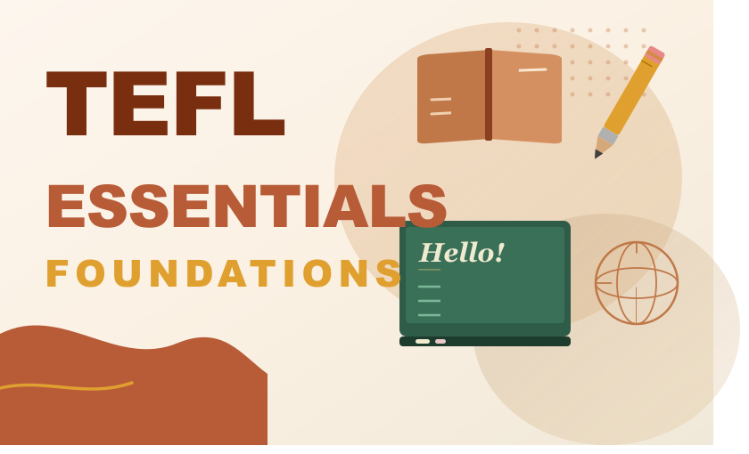 TEFL Essentials (Foundations)